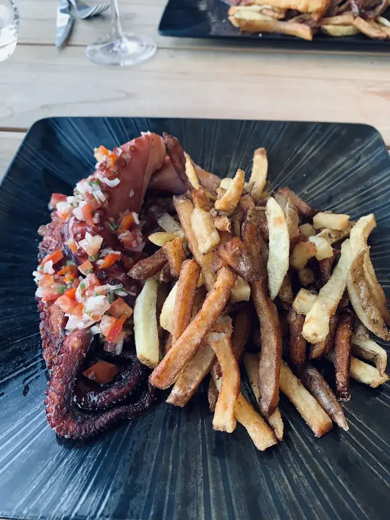 Jean Sebastien Lecourt_Restaurant La Table Des Bons Vivants - Sainte Luce, Nantes_Sainte-Luce-sur-Loire_review