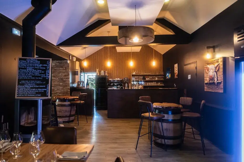 Restaurant La Table Des Bons Vivants - Sainte Luce, Nantes restaurant in Sainte-Luce-sur-Loire