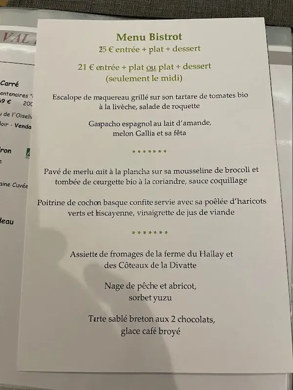 Menu_Le Laurier Fleuri_Vertou_image_1