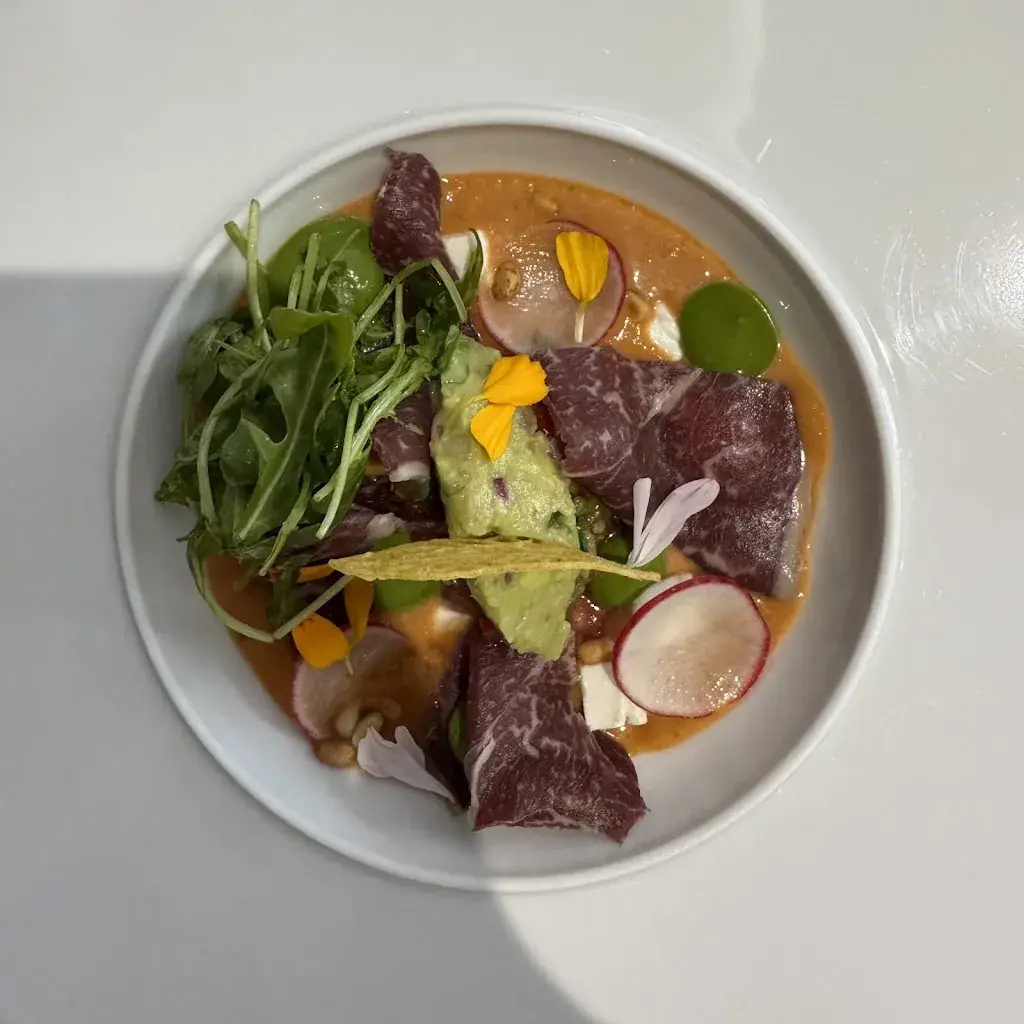 Anne Meyer_Le Laurier Fleuri_Vertou_review