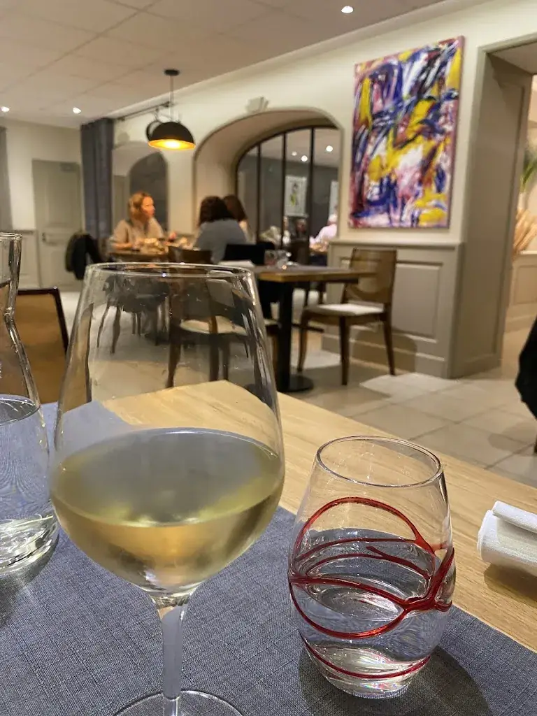 audrey desnos_Le Laurier Fleuri_Vertou_review