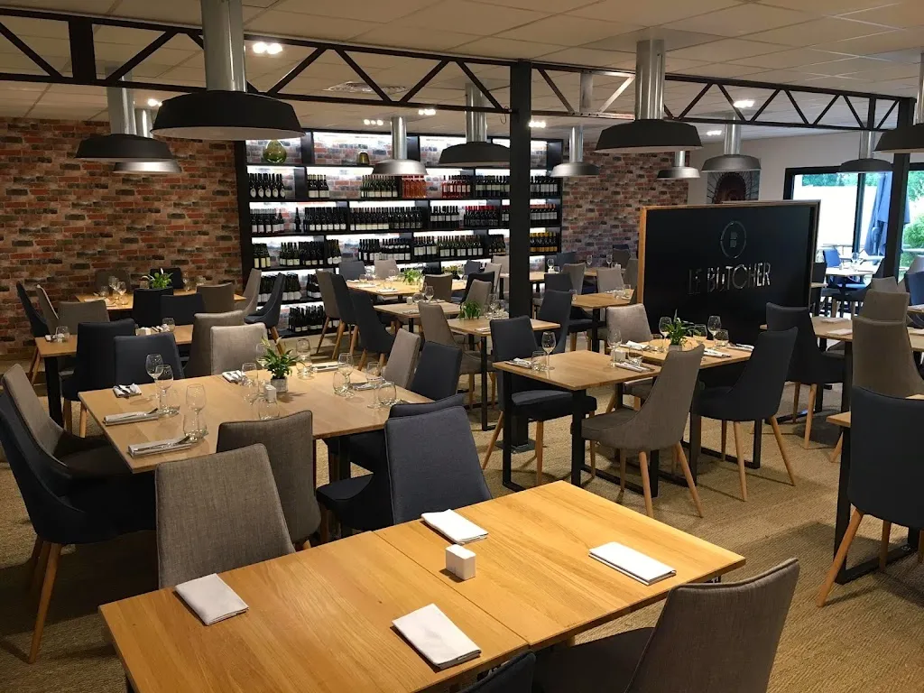 Le Butcher restaurant in Saint-Sébastien-sur-Loire