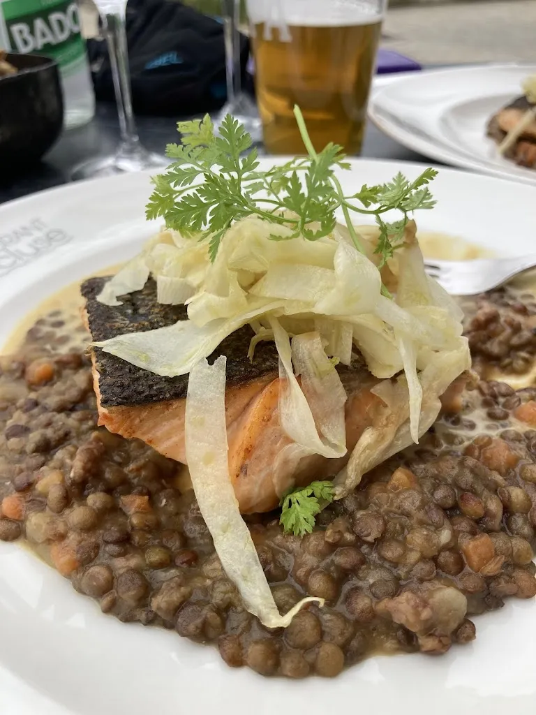 Anne Bell_L'Écluse_Vertou_review