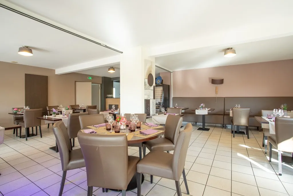 Restaurant Le Vigneron restaurant in Haute-Goulaine