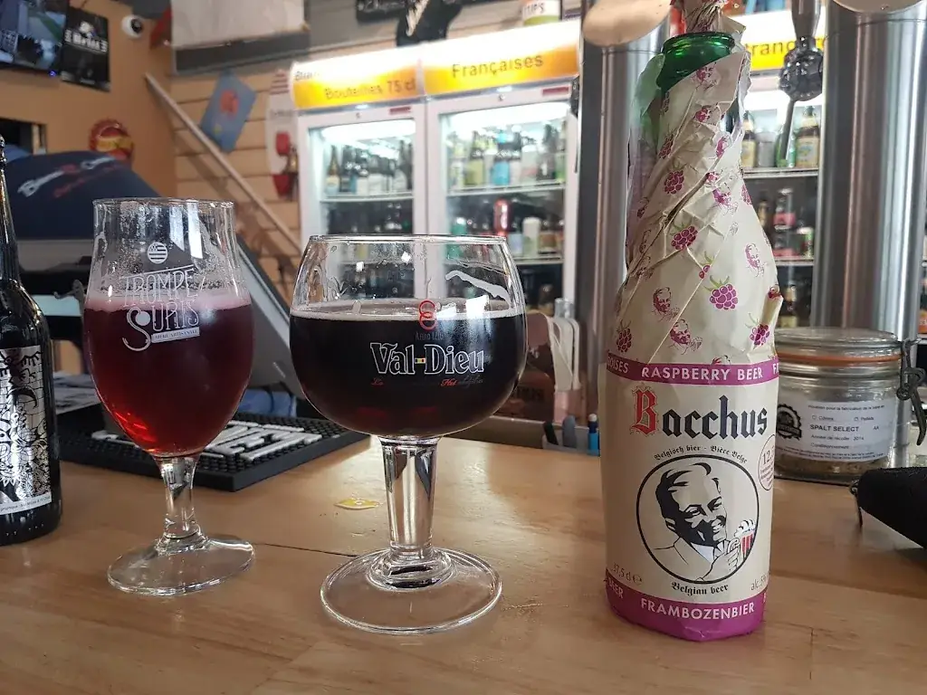 Menü_Bières et Chopes Basse-Goulaine_Basse-Goulaine_Bild_2