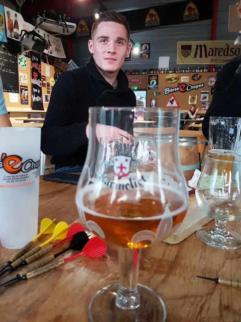 Menü_Bières et Chopes Basse-Goulaine_Basse-Goulaine_Bild_9