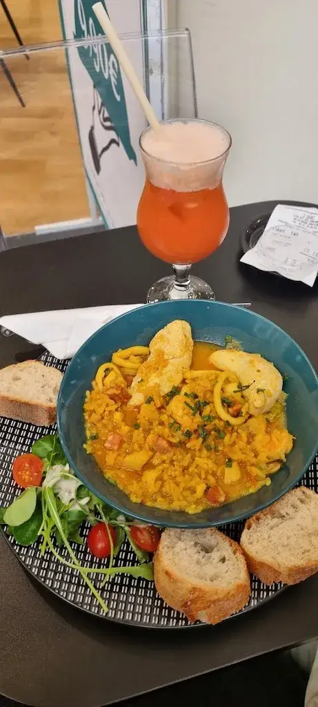 Coleen Roussel_Le Baraki_Basse-Goulaine_review