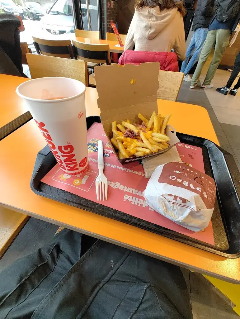 Barbara Martin_Burger King_Basse-Goulaine_recensione