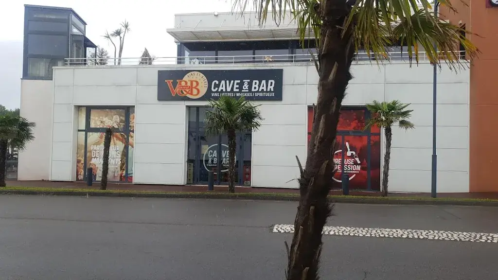 V and B Basse-Goulaine restaurant in Basse-Goulaine