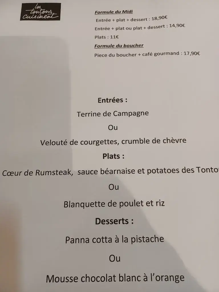 Menu_Les Tontons Cuisinent_Saint-Sébastien-sur-Loire_image_3