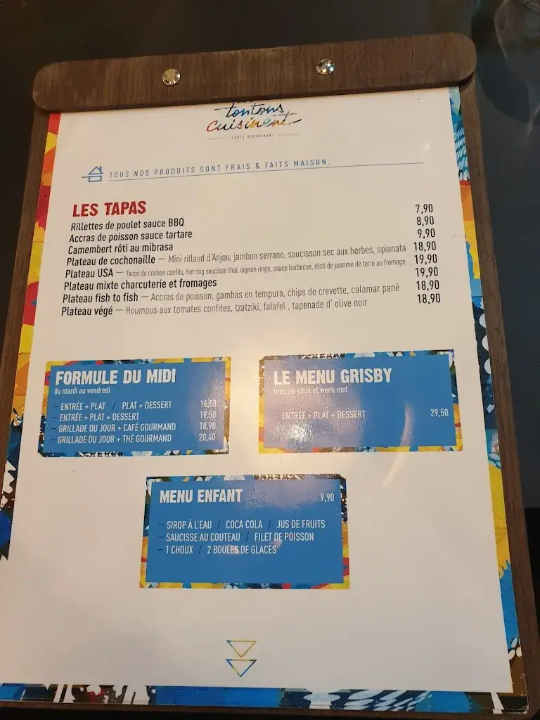 Menu_Les Tontons Cuisinent_Saint-Sébastien-sur-Loire_image_4