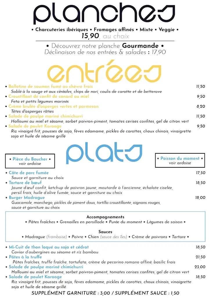 Menu_La Madrague_Saint-Sébastien-sur-Loire_image_4