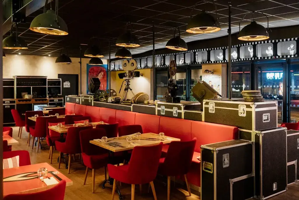 La Madrague restaurant in Saint-Sébastien-sur-Loire