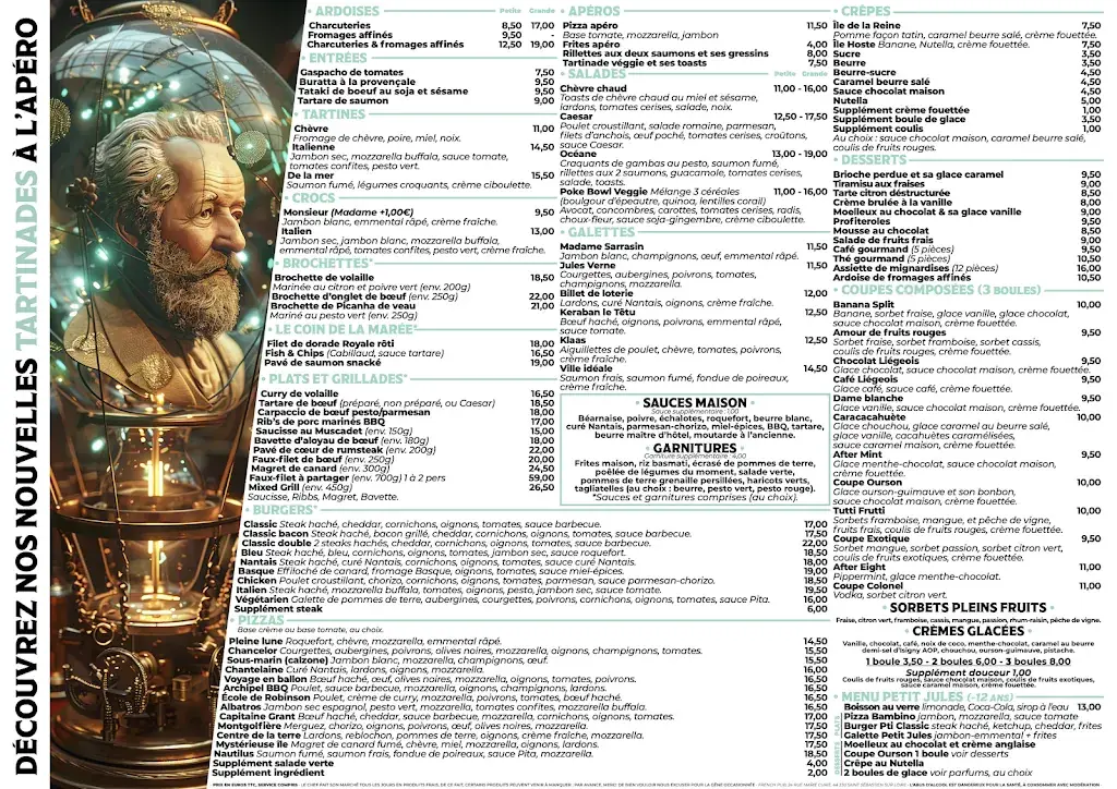 Menu_French Pub_Saint-Sébastien-sur-Loire_image_3