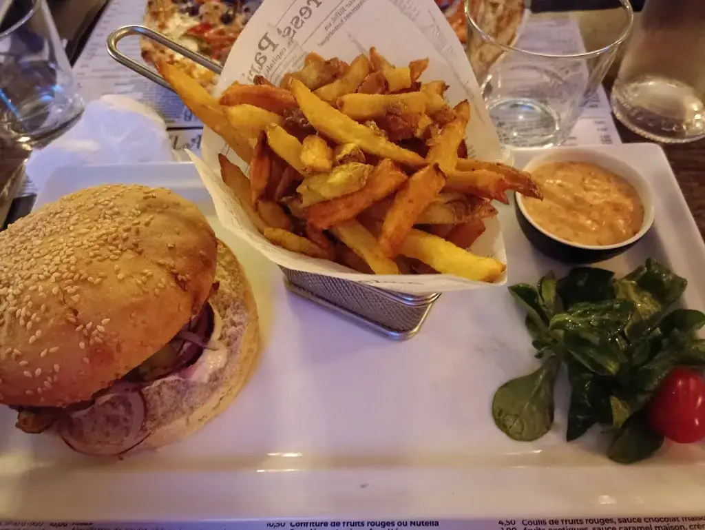 Menu_French Pub_Saint-Sébastien-sur-Loire_image_5