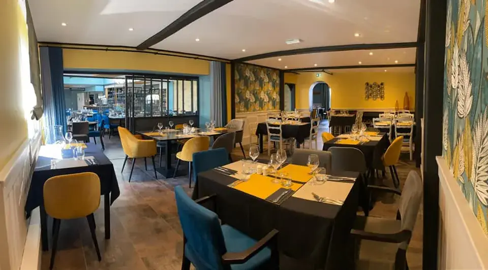 Chez Pipette restaurant in Haie-Fouassière