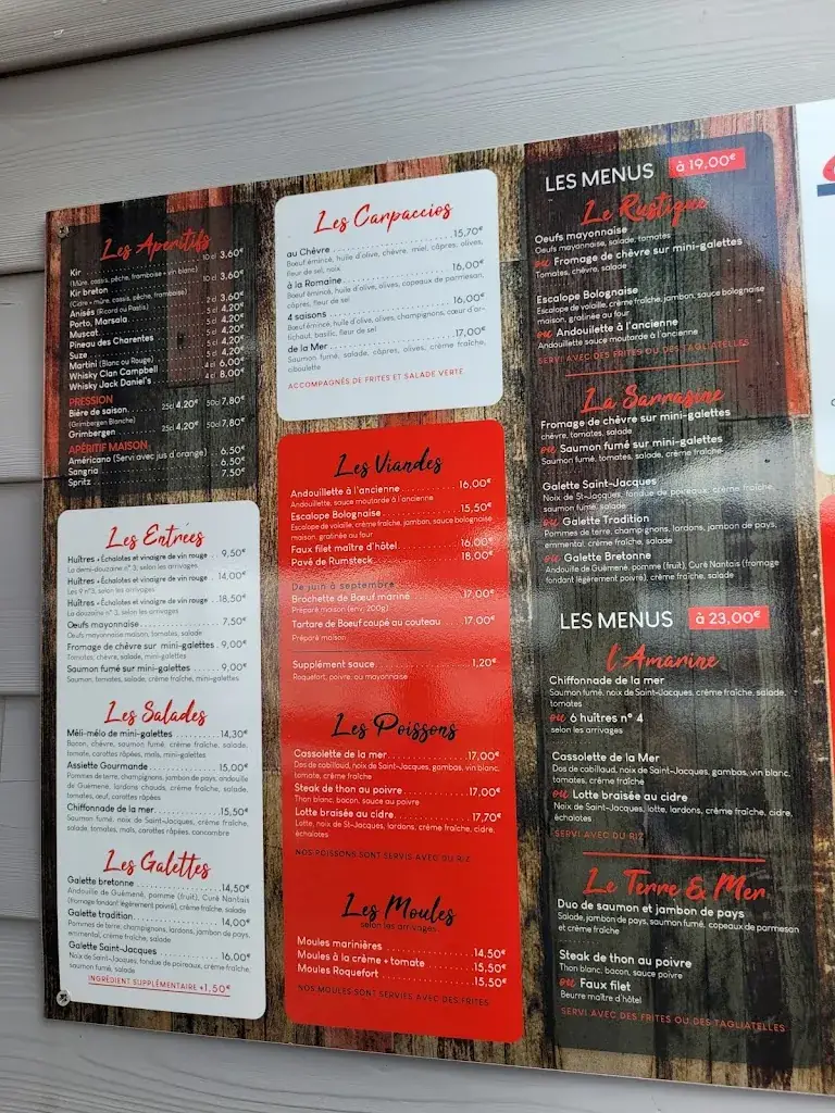 Menu_Café de la Plage_Batz-sur-Mer_image_3