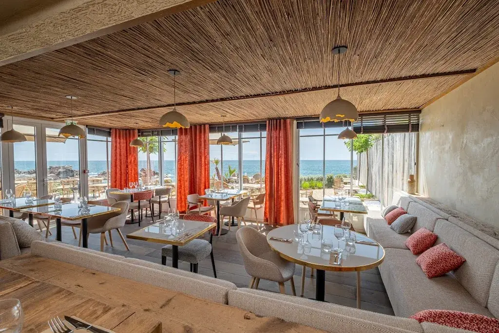 Coco ristorante a Batz-sur-Mer