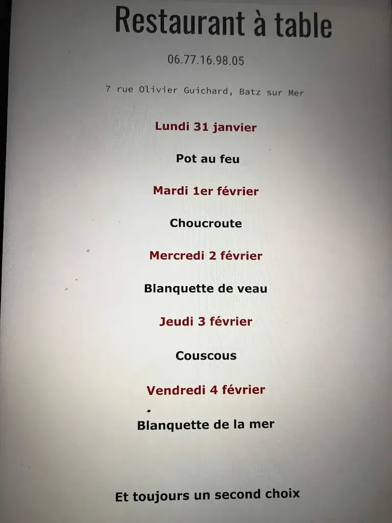 Menu_Restaurant à Table_Batz-sur-Mer_image_3