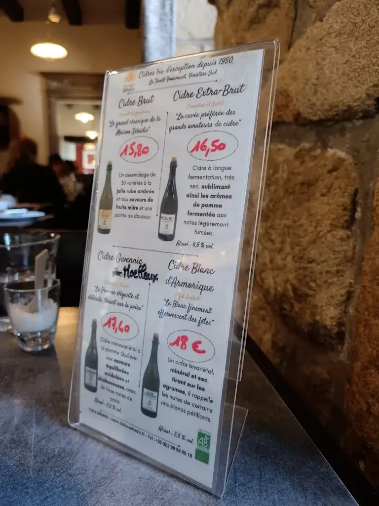 Menu_Crêperie Fleur de Sel_Batz-sur-Mer_image_1