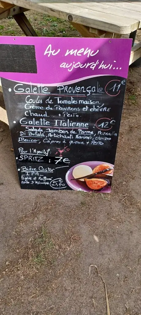 Menu_Crêperie Fleur de Sel_Batz-sur-Mer_image_3