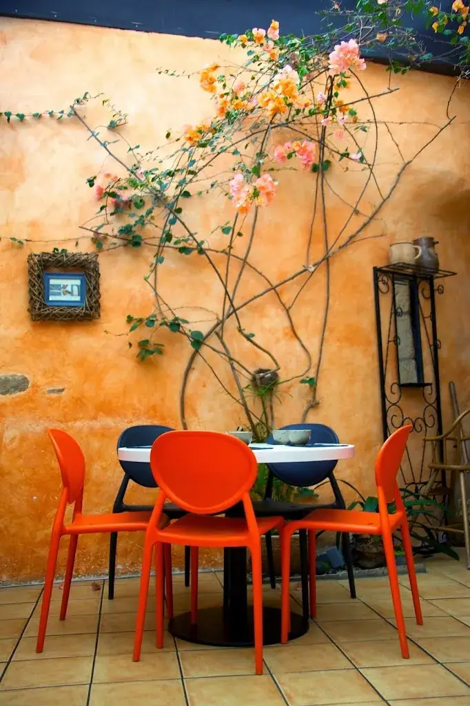 Crêperie Fleur de Sel restaurant in Batz-sur-Mer