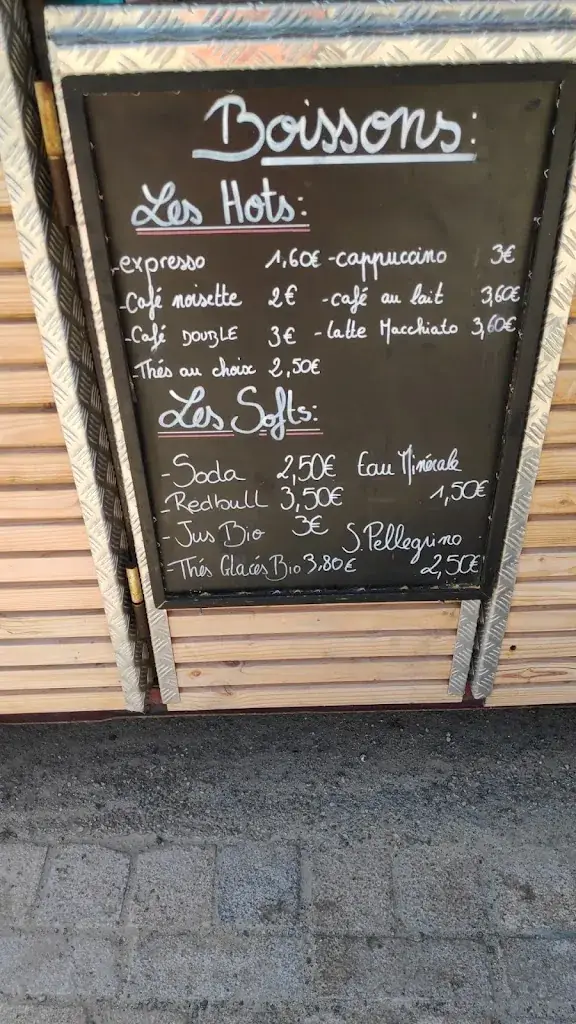 Menu_Cabana Saint Michel_Batz-sur-Mer_immagine_4