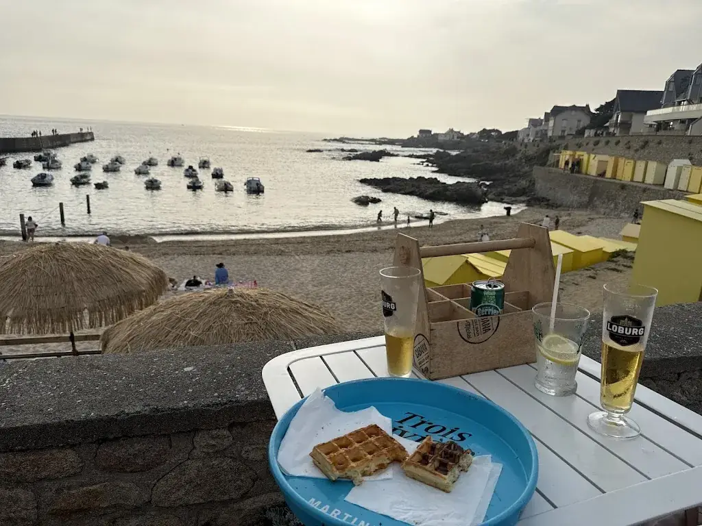 Antoine Hirardot_Cabana Saint Michel_Batz-sur-Mer_recensione