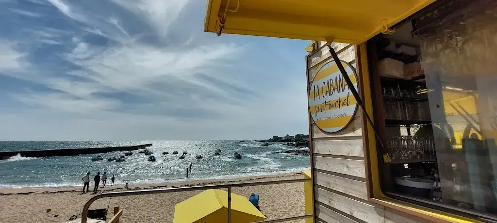 Laurent Paillet_Cabana Saint Michel_Batz-sur-Mer_recensione