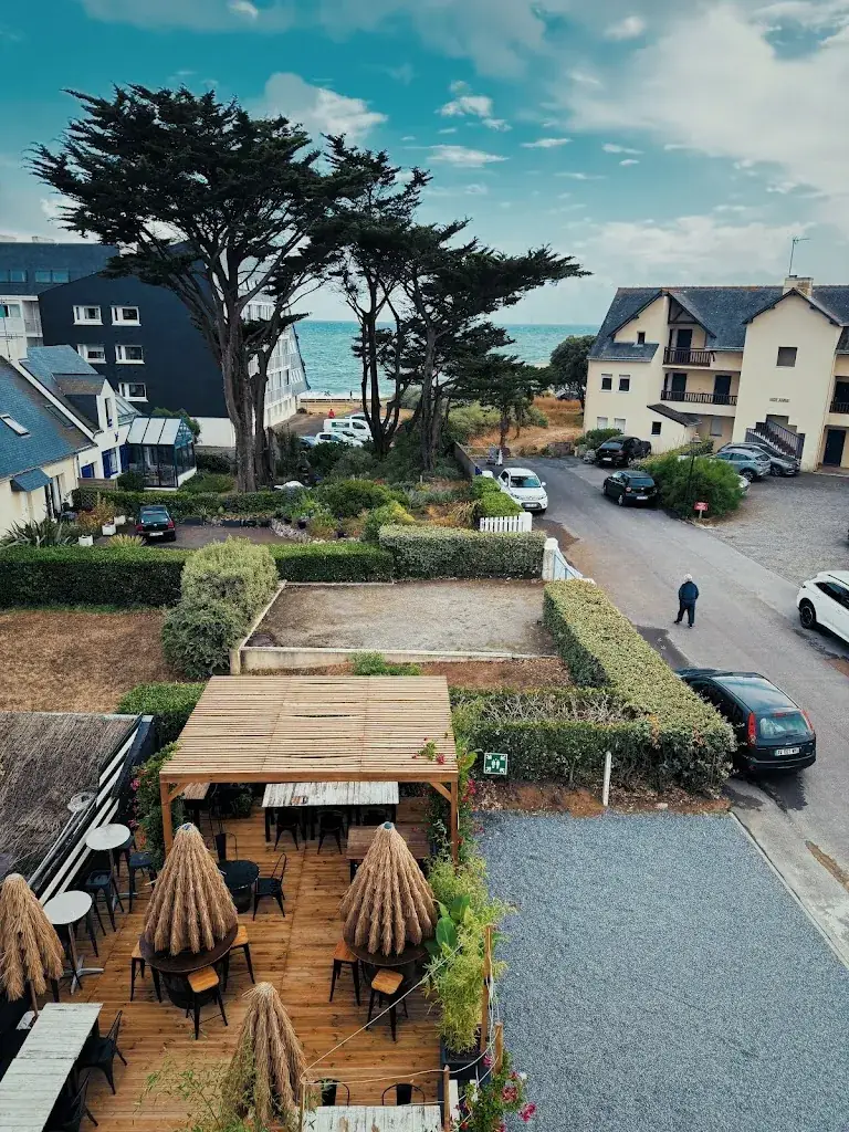 Lailani Escat_Hôtel Restaurant Côté Mer_Batz-sur-Mer_review