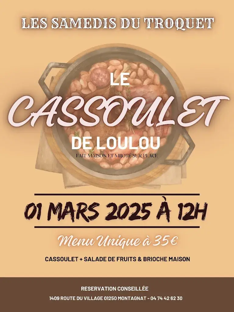 Menu_Restaurant le Troquet des amis_Montagnat_image_2