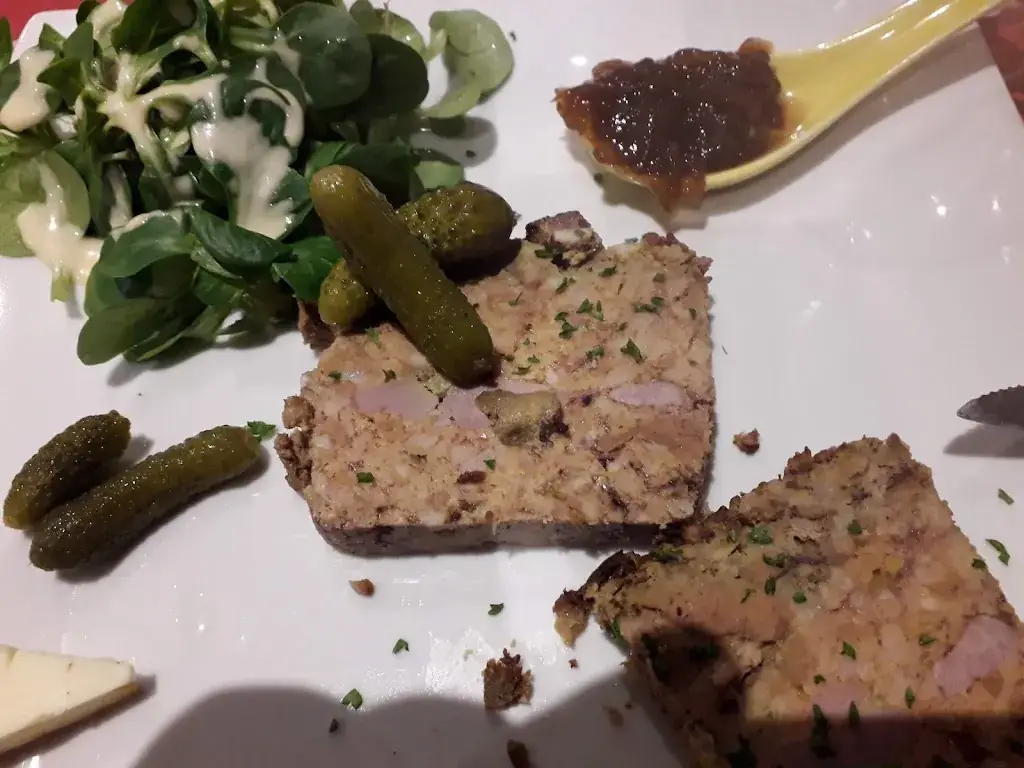 Menu_Restaurant le Troquet des amis_Montagnat_image_8