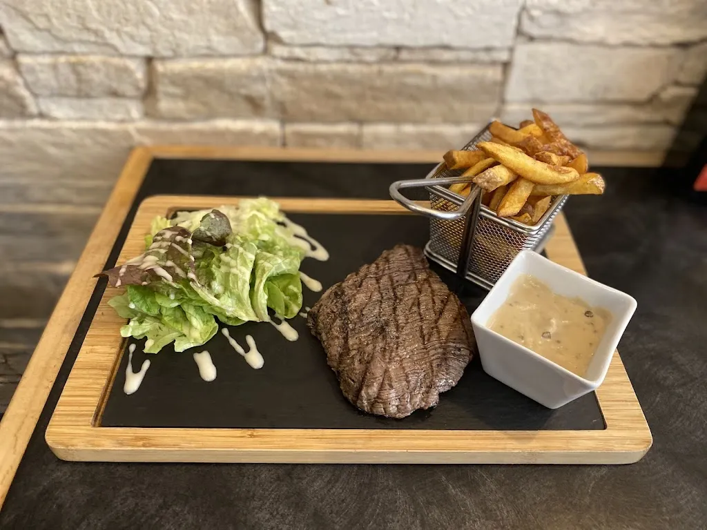 La Salina restaurant in Batz-sur-Mer