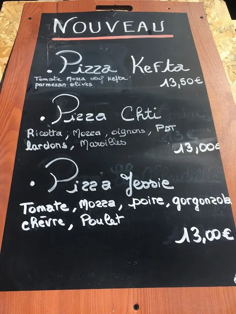 Menu_Chez Krystel - Le Temps d'une Pizza_Batz-sur-Mer_image_4