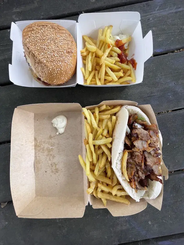 Mimi la frite restaurant in Batz-sur-Mer