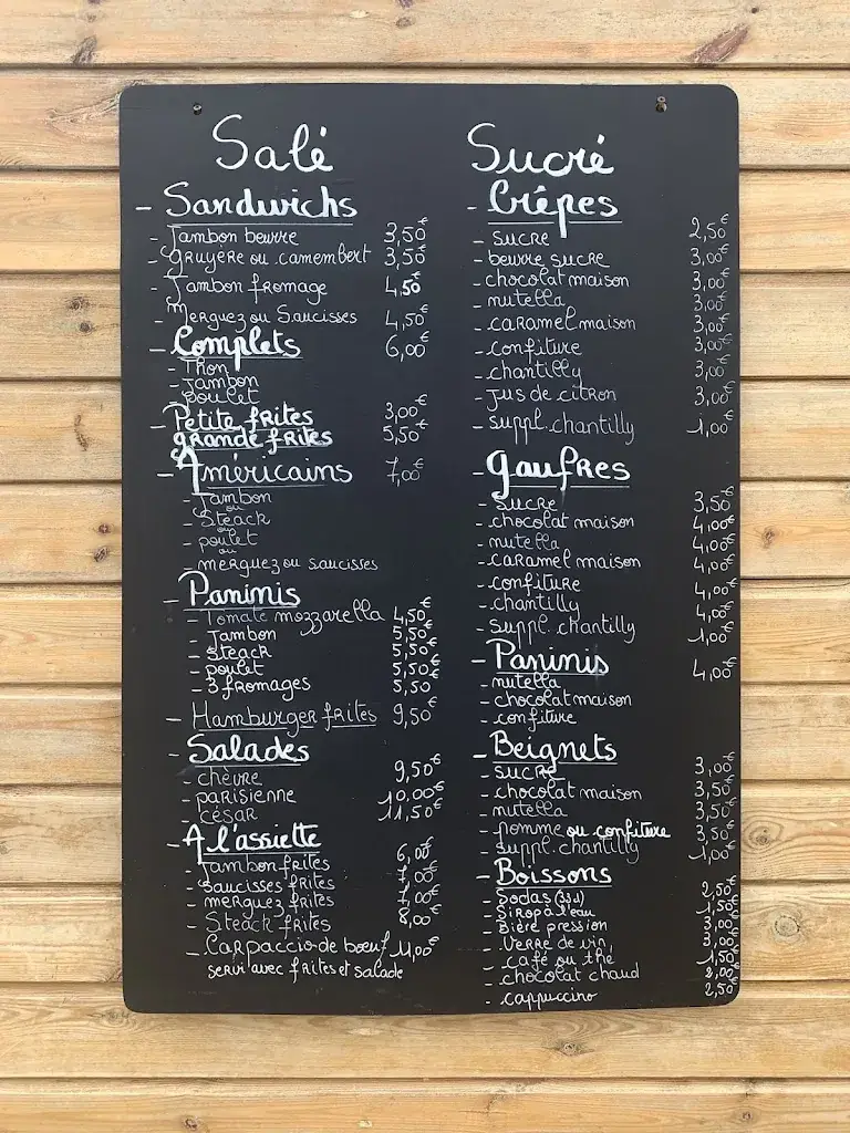 Menu_La Petite Bouffe_Batz-sur-Mer_image_1