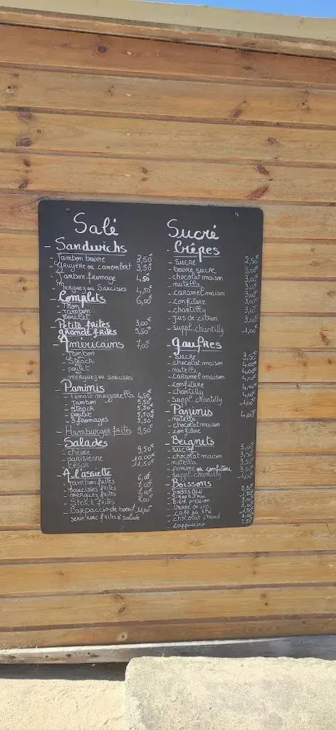 Menu_La Petite Bouffe_Batz-sur-Mer_image_2