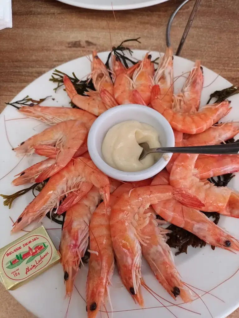 hajer mestaysser_Le Bistrot de la Poissonnerie_Croisic_review