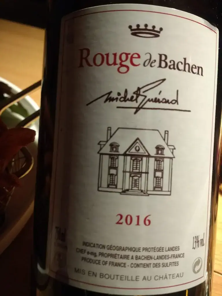 Menu_Restaurant l'Océan & Bistrot_Croisic_immagine_6