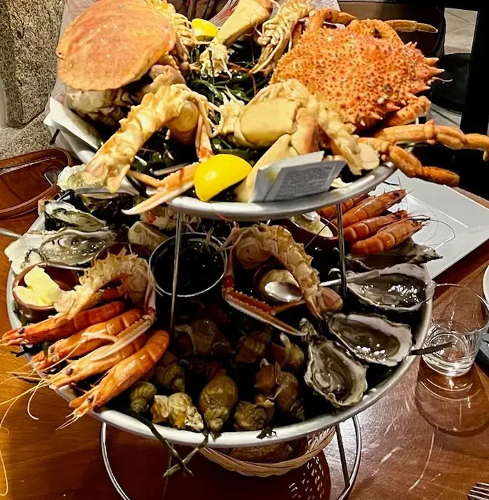 Nellie Gonullu_Restaurant La Criée_Croisic_review