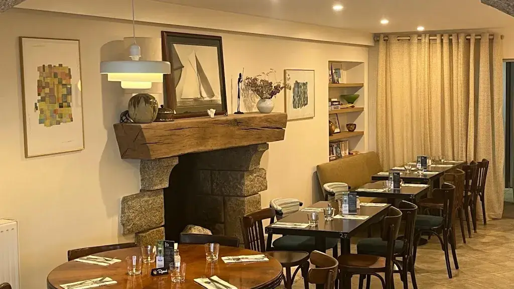 Restaurant La Criée restaurant in Croisic