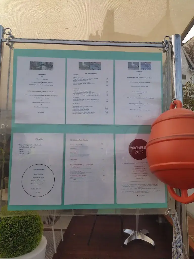 Menu_Le Lénigo_Croisic_image_4