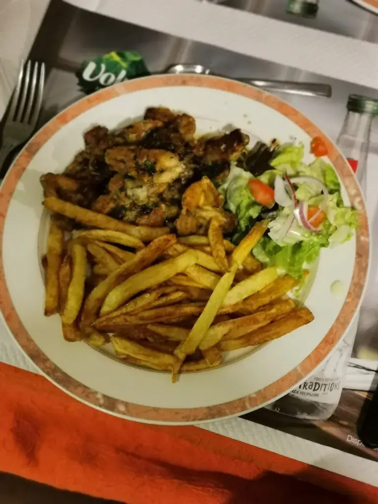 Menu_Restaurant - Bar Des Sports_Mirefleurs_image_1