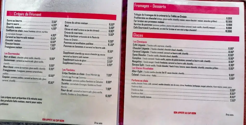 Menu_Le Cap Horn_Croisic_image_3