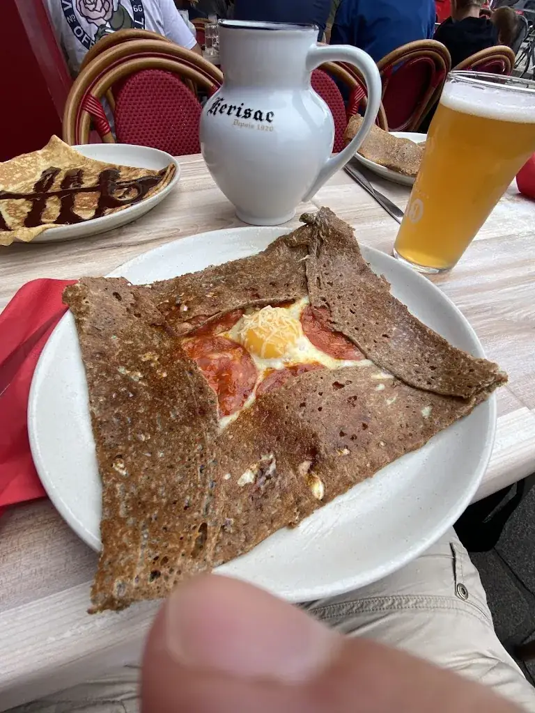 Richard O'Brien_Le Cap Horn_Croisic_review