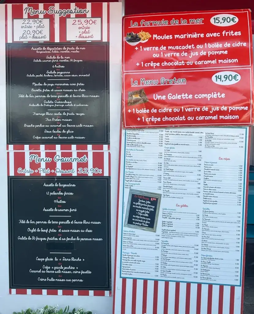 Menu_L'air Du Temps_Croisic_image_1