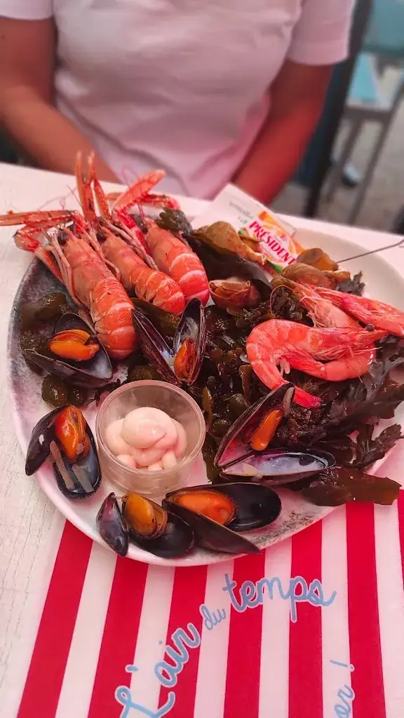 Menu_L'air Du Temps_Croisic_image_9