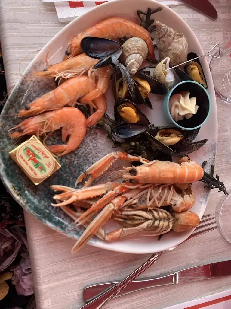 Marjorie Mauro_L'air Du Temps_Croisic_review