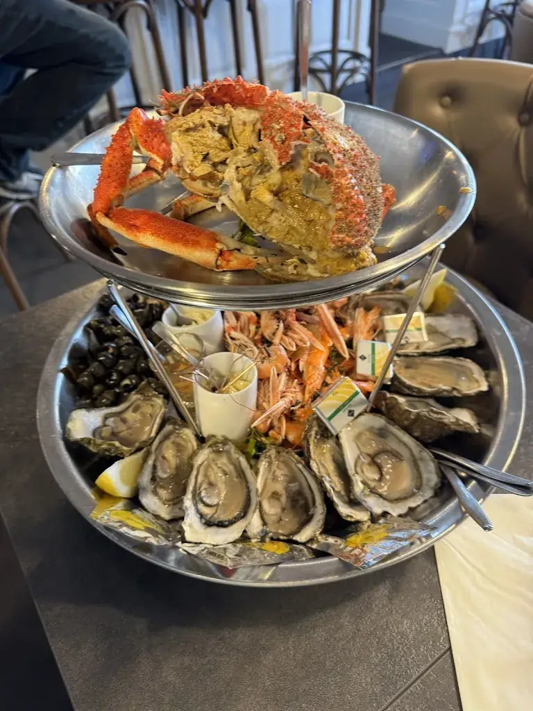 Jerome_Fred l'Écailler - Le Croisic_Croisic_review