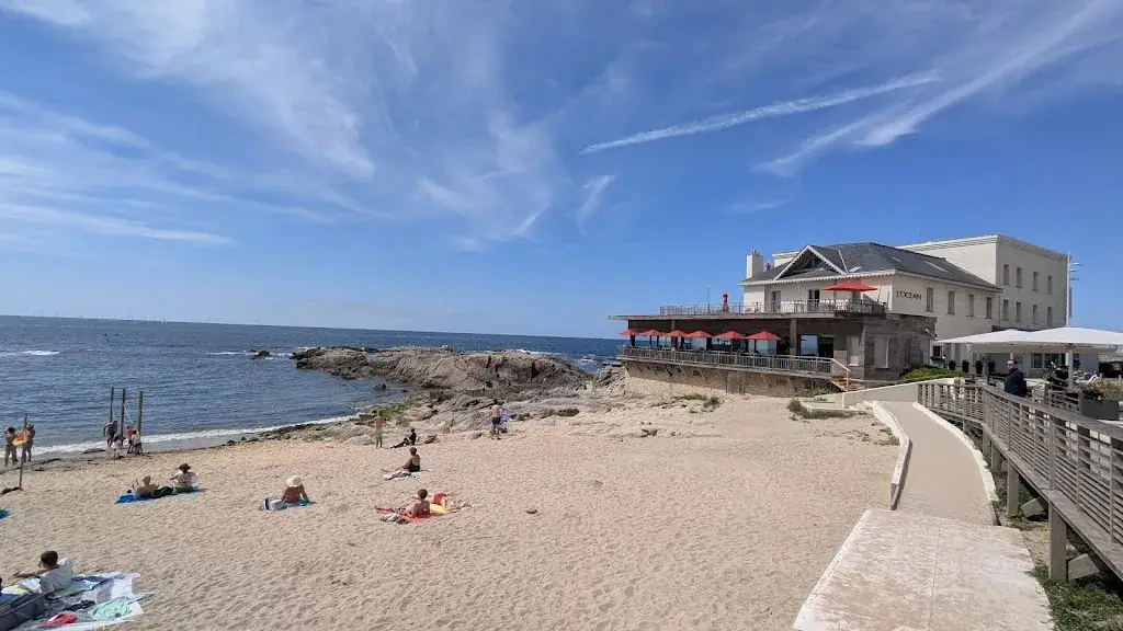 Sunita Shah_Hôtel Restaurant L'Océan vue Mer_Croisic_review